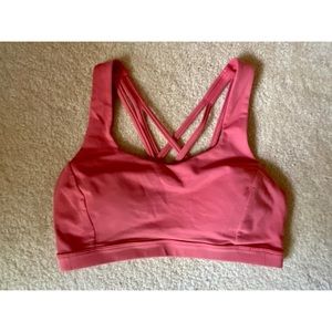 Lululemon Free To Be Serene Bra